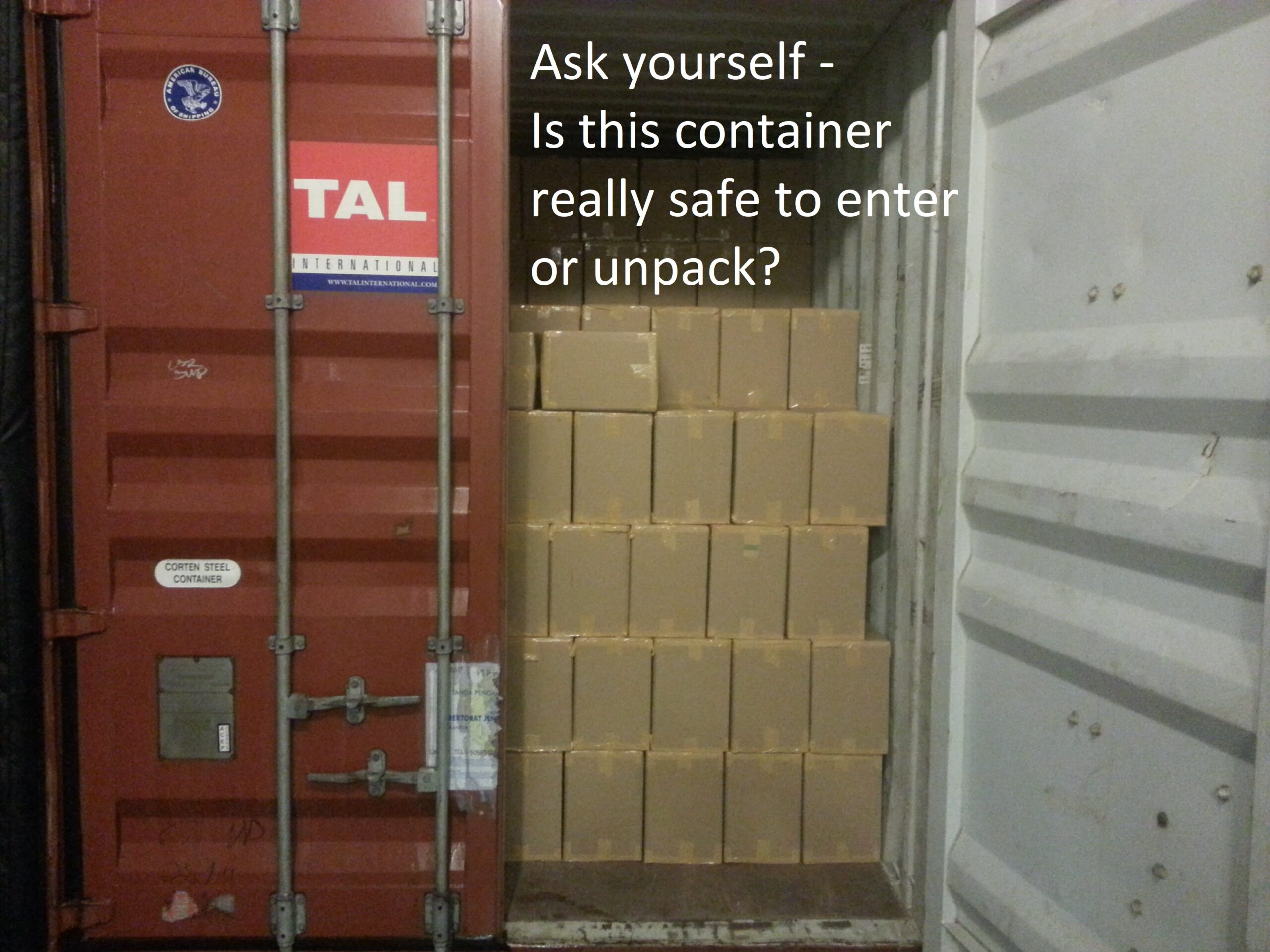 TCLU 505851 - Ask yourself